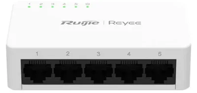 Image de Reyee 5-Port Unmanaged Non-PoE Switch