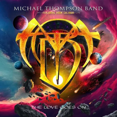 Produktbild von The Love Goes On