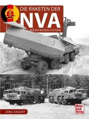 Obrázok produktu pre Die Raketen der NVA