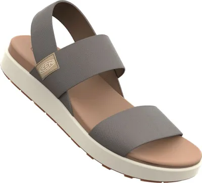 Produktbild von Keen Elle Backstrap Brindle/Birch Größe EU 39,5