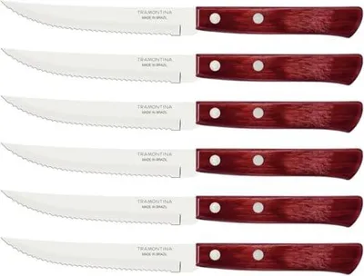 Obrázok produktu pre Sada steakových nožov 6ks