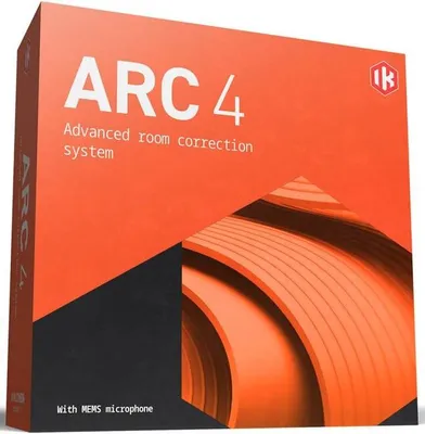 Obrázok produktu pre IK Multimedia ARC 4