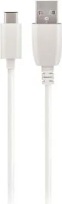 Zdjęcie produktu dla MaXlife OEM001510, 1 m, USB C, USB A, Biały
