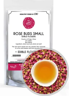Hibiskusblüten Geschnitten - 1kg Tee - Kräuter Tee