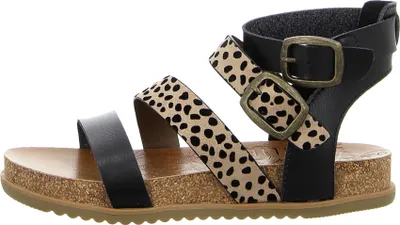 Produktbild von Blowfish Römersandalen Damen 32303833393631 Schwarz 42 EU