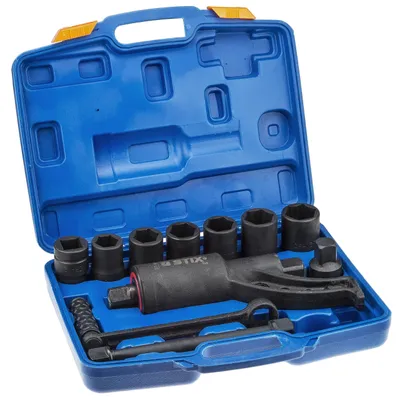 Obrázok produktu pre STIX STT-88 Zosilňovač krútiaceho momentu 6000 Nm, prevodový pomer 1:64, sada