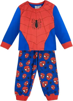 Obrázek produktu pro Cerda Group Spiderman Pyžamo modré 3 roky Chlapci,Dívky modré 3 roky