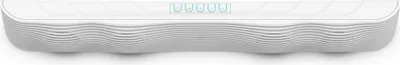 Produktbild von BS-21 Farb-Bluetooth-Lautsprecher, Computer-TV-Audio, Musik-/Film-/Nachrichtenmodus optional, unterstützt TF-Karte/U-Disk, mit Fernbedienung, weiß
