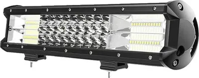 Obrázok produktu pre LED svetelný pás, 3-radový, kombinovaný lúč