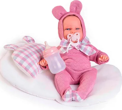 Immagine prodotto di Lalka hiszpańska Baby Toneta 34 cm z podusią