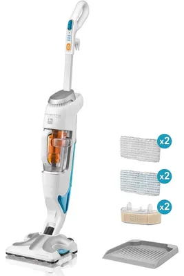 Immagine prodotto di Aspirapolvere a vapore 2in1 1500w Rowenta RY7757WH