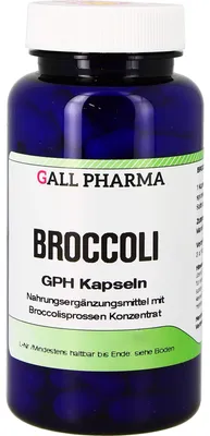 Zdjęcie produktu dla Kapsułki brokułów 100 kapsułek
