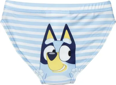 Produktbild von Jungen Badehose Bluey Hellblau - 4 Jahre
