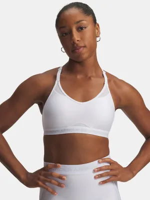 Obrázek produktu pro Under Armour  UA CROSSBACK LOW BRA – BÍLÁ, velikost: XS