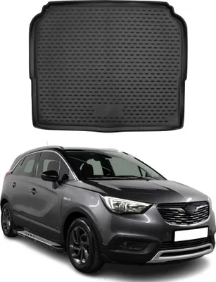 Produktbild von OMAC Kofferraumwanne Schwarz TPE für OPEL GRANDLAND X (A18)