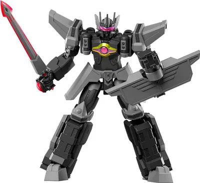 Immagine prodotto di Dennou Boukenki Webdiver Moderoid Kit di modellismo in plastica Dark Gladion 17 cm