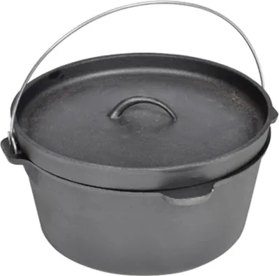 Produktbild von vidaXL Bräter Dutch Oven 9QT