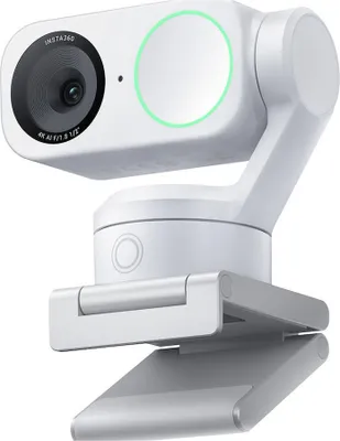 Produktbild von Insta360 Link2 Webcam Arktisch Weiß Link 2