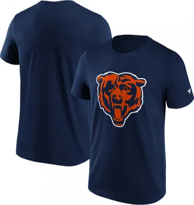 Produktbild von Fanatics NFL Primary Logo T-Shirt Chicago Bears navy XL