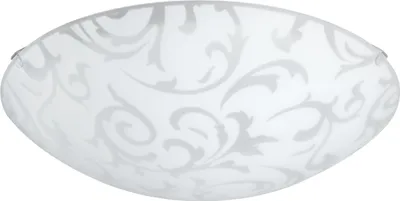 Image de EGLO 90043, 1 ampoule, E27, IP20, Blanc