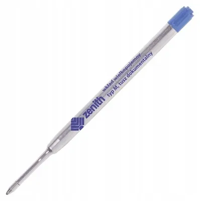 Produktbild von Zenith Original Kugelschreiber-Mine Blau Modell 4