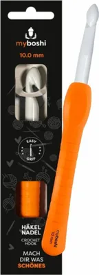 Produktbild von myboshi Häkelnadel mit ergonomischem Easy-Grip-Griff