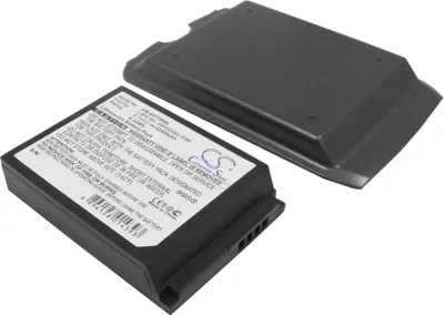 Produktbild von TECHTEK Akku Kompatibel mit [Dopod] C730, C730W, für [HTC] S630, für [SoftBank] X02HT Ersetzt 35H00082-00M, für LIBR160