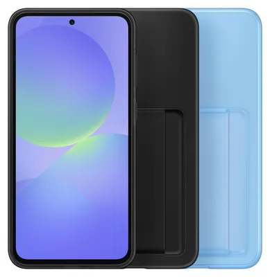 Zdjęcie produktu dla Samsung EF-OA366, Pokrowiec, Samsung, Galaxy A36 5G, 17 cm (6.7"), Czarny