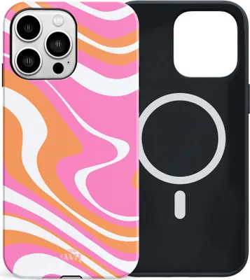 Produktbild von Chasing Sunsets MagSafe - Double Layer  - Kompatibel mit iPhone 16 Pro