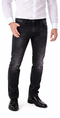 Produktbild von Diesel Darron 0833X Herren Jeans Hose Regular Slim Tapered