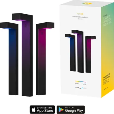 Immagine prodotto di Hombli Smart Pathway Lamp - Illuminazione per esterni