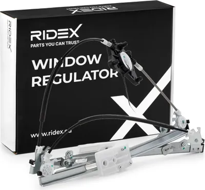 Produktbild von RIDEX 1561W0441 Elektrischer Fensterheber Vorne Links für SKODA Octavia II Combi (1Z5) OCTAVIA (1Z3)