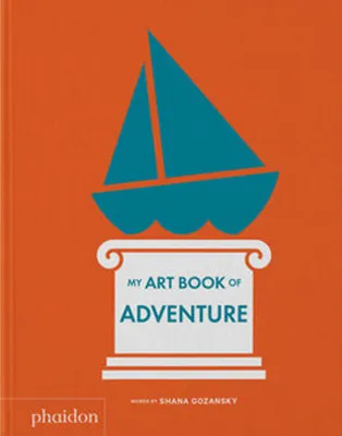 Obrázok produktu pre My Art Book of Adventure