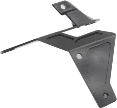 Immagine prodotto di Doppia staffa per luci del montante A, staffe di montaggio LED del parabrezza, sostituzione della barra off-road per Wrangler JL 2018-2023 (1 coppia)