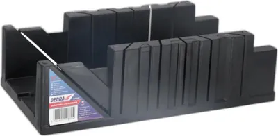 Zdjęcie produktu dla Skrzynka Uciosowa Plastikowa 320X120X75Mm (4,5 Cala)