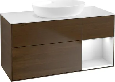 Produktbild von Villeroy & Boch GA71MTGN Waschbeckenunterschrank Finion GA7