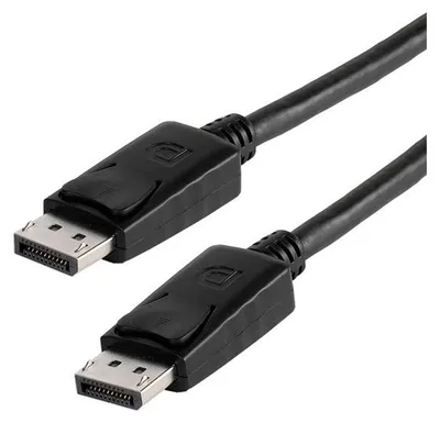 Produktbild von DisplayPort Kabel, 1,8 m (45492)