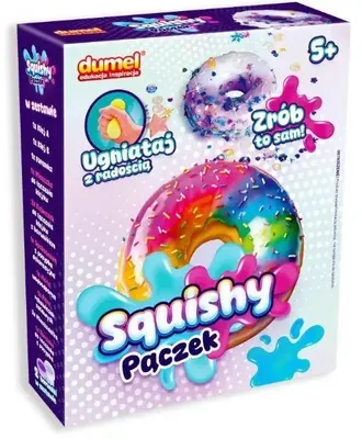Produktbild von Kreatives Squishy Set - DIY Donut für Kinder ab 5+