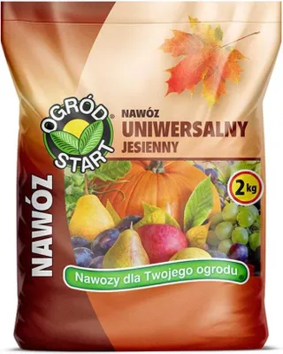 Produktbild von PK Dünger Herbst Universal Herbstdünger Kalium Phosphat Kalzium Winterfest 2kg