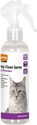Produktbild von Karlie Trockenshampoo 200 ml, Katzen