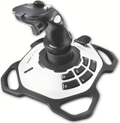 Produktbild von Logitech Extreme 3D Pro Joystick