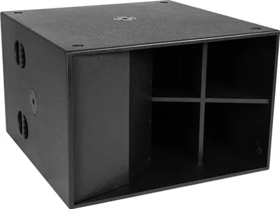 Obrázek produktu pro OMNITRONIC FH-18 horngeladener Subwoofer (11039501)