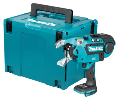 Image de Makita DTR 181 ZJ Connecteur d'armature sans fil 18 V 0,8 mm Brushless + Makpac - sans batterie, sans chargeur