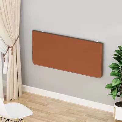 Produktbild von Wandklapptisch Schreibtisch Tischplatte 60x30cm Klapptisch Küchentisch für Wand,Arbeitszimmer