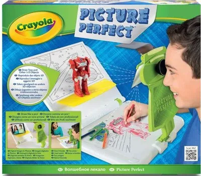 Produktbild von Crayola Picture Perfect