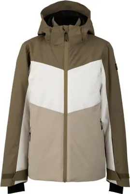 Productafbeelding van BRUNOTTI WT MONTACY meisjes ski-jas, beige, maat 10A
