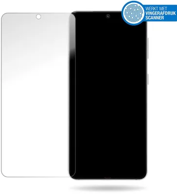 Immagine prodotto di Protezione per schermo in vetro Mobilize per Samsung Galaxy S21 NE550755934