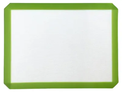 Produktbild von Pandoo Wiederverwendbare Silikon-Backmatte 40x30 cm