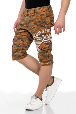 Produktbild von CK179 Herren Capri