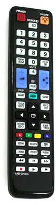 Produktbild von Ersatz Fernbedienung für   Samsung  TV  UE55D7000LSXRU | UE55D7000LSXTK | UE55D7000LSXUA |